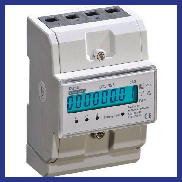 Le compteur électrique : utilité, modèles et installation.